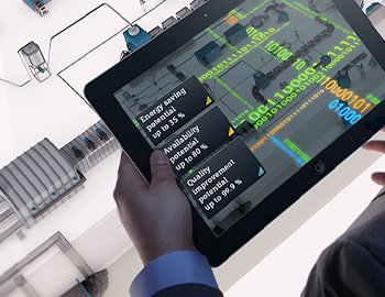 Industrial IoT for predictive maintenance